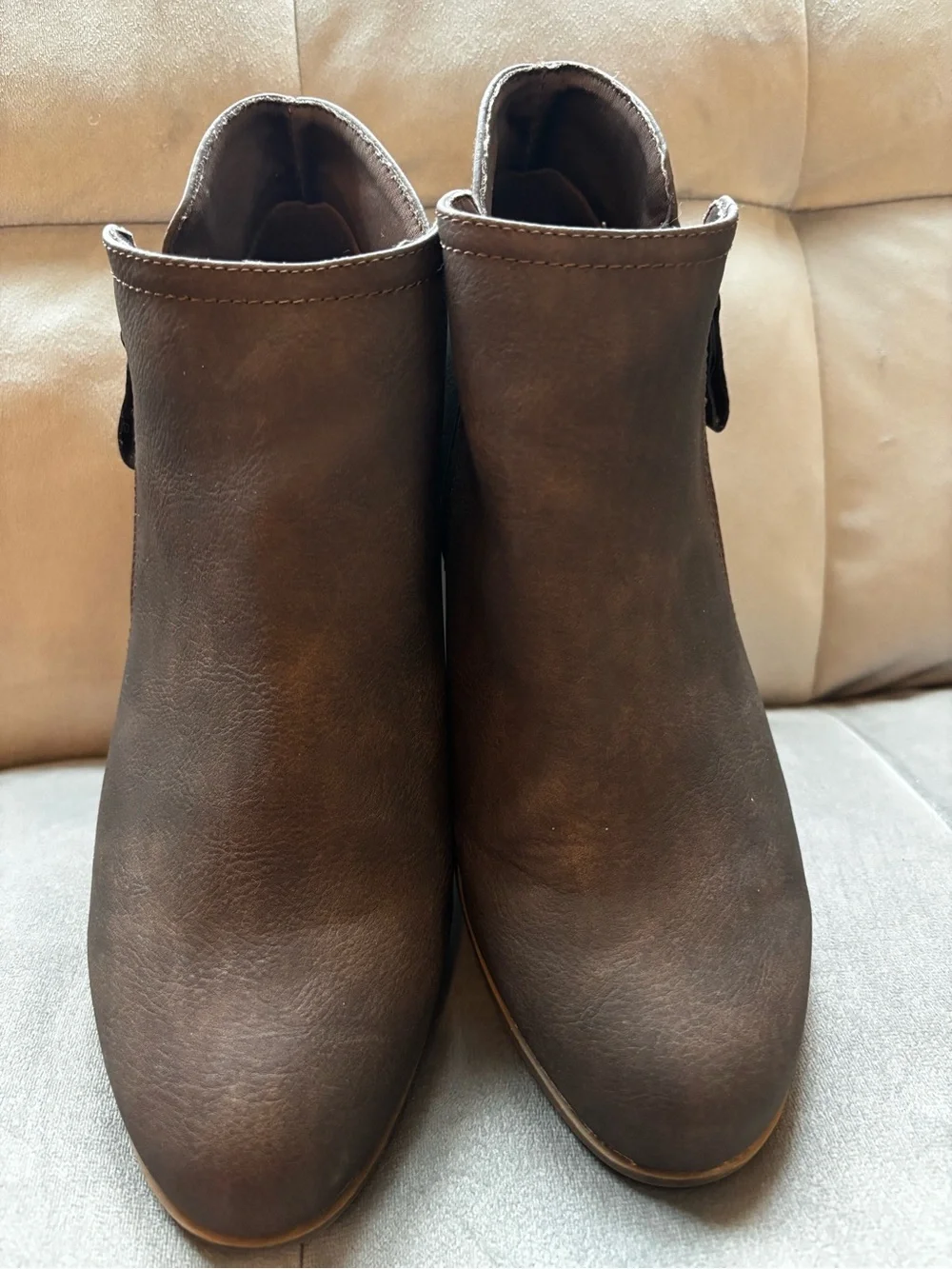Arizona Booties (sz 11)